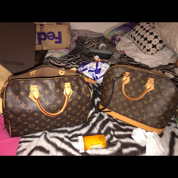 Louis Vuitton Handbags - Alma MM -“”””SOLD “””
